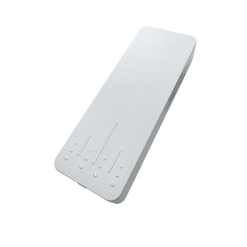 5.8G 900M high-power long-distance digital wireless bridge BS900 with high throughput Digital display screen wireless CPE